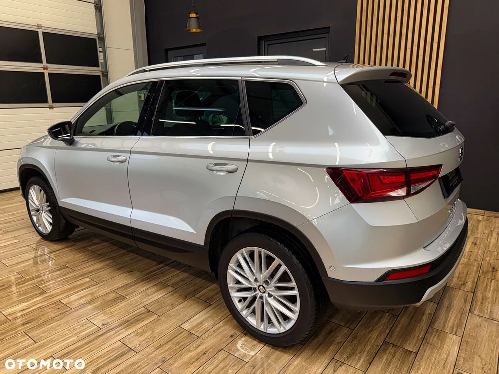 Seat Ateca 1.5 Eco TSI Xcellence S&S DSG - 10