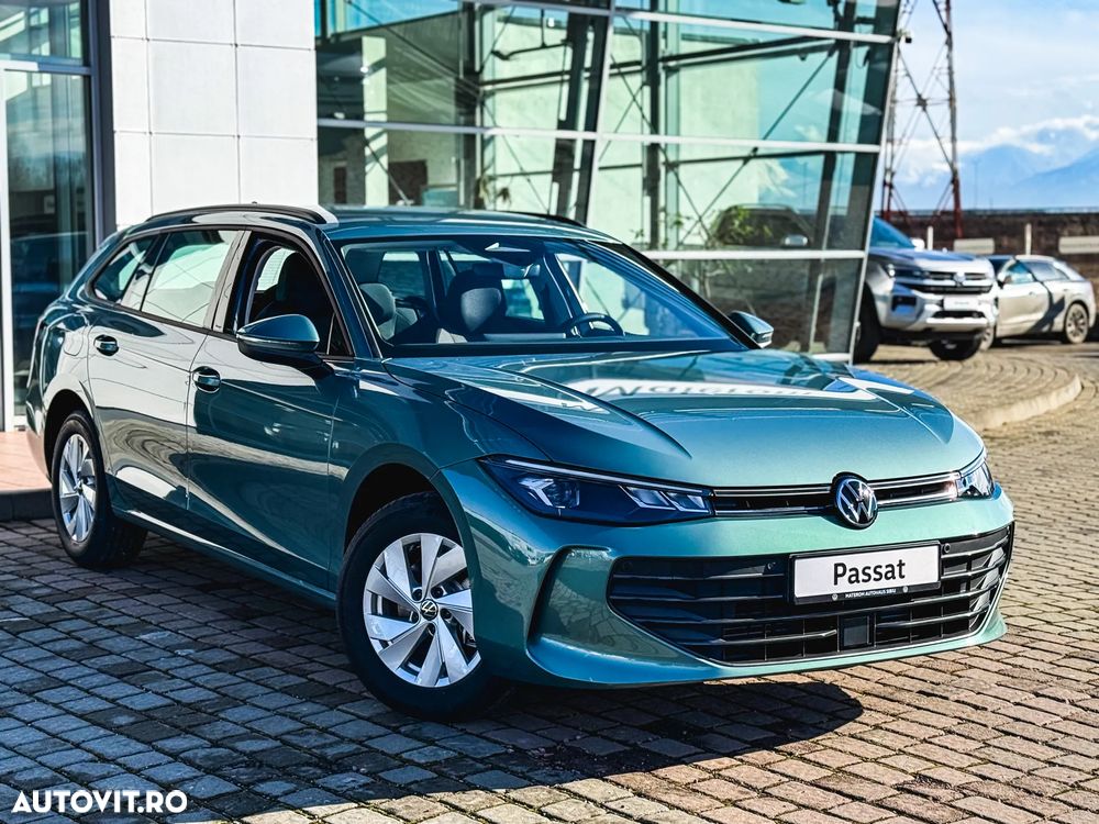 Volkswagen Passat 2.0 TDI DSG Base - 2