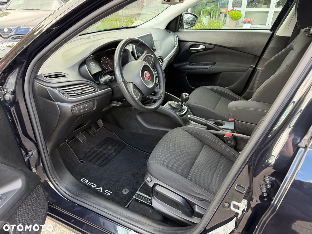 Fiat Tipo 1.4 T-Jet 16v Lounge EU6 - 9