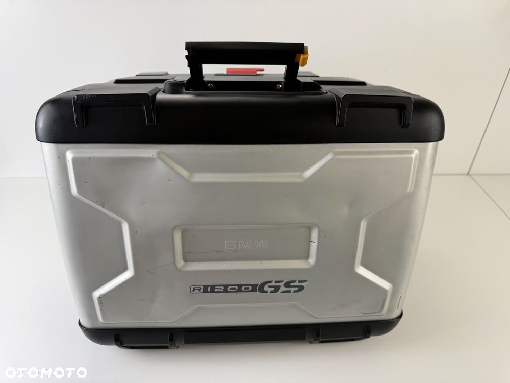 Kufry boczne BMW R1200 GS K25 - 9
