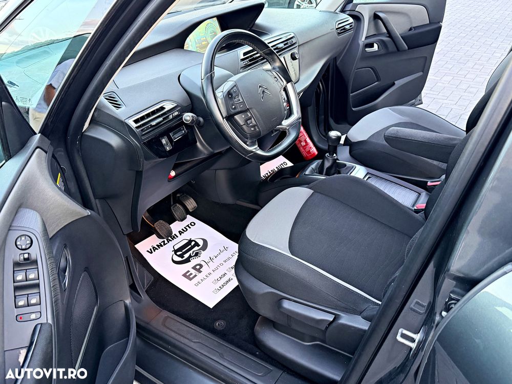 Citroën C4 Grand Picasso PureTech 130 Stop&Start SHINE - 7