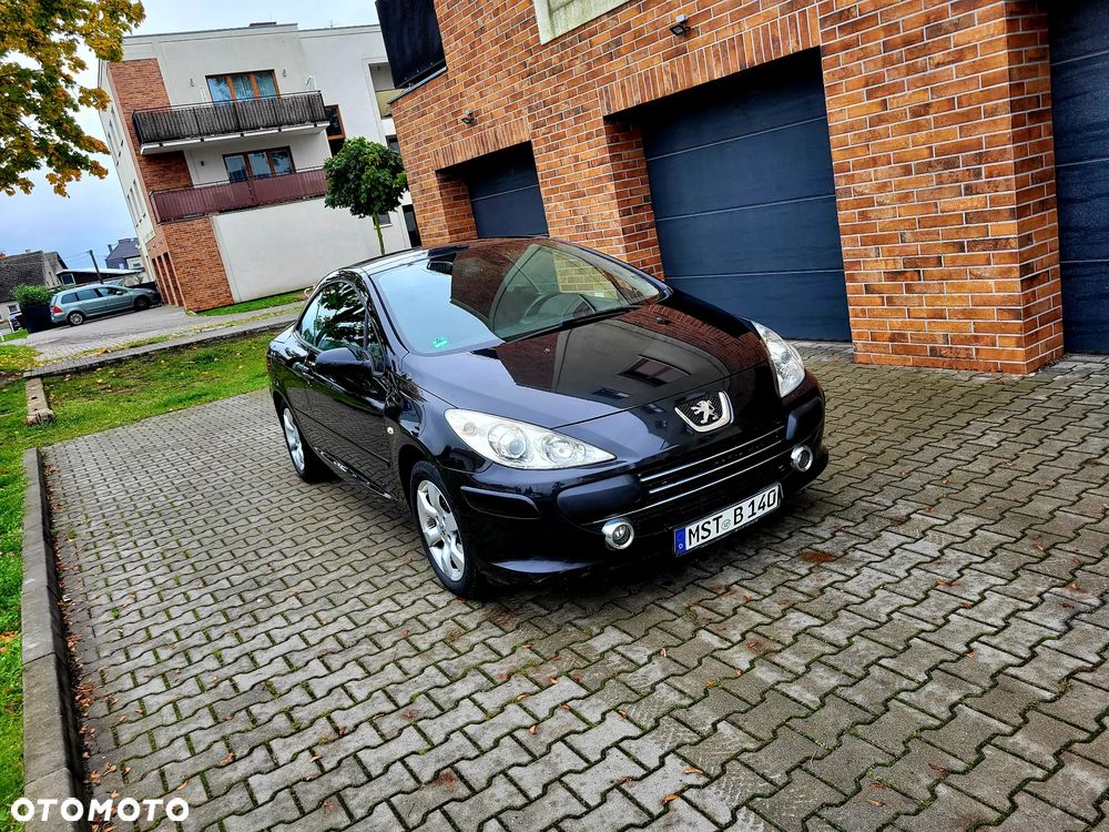 Peugeot 307 CC - 8