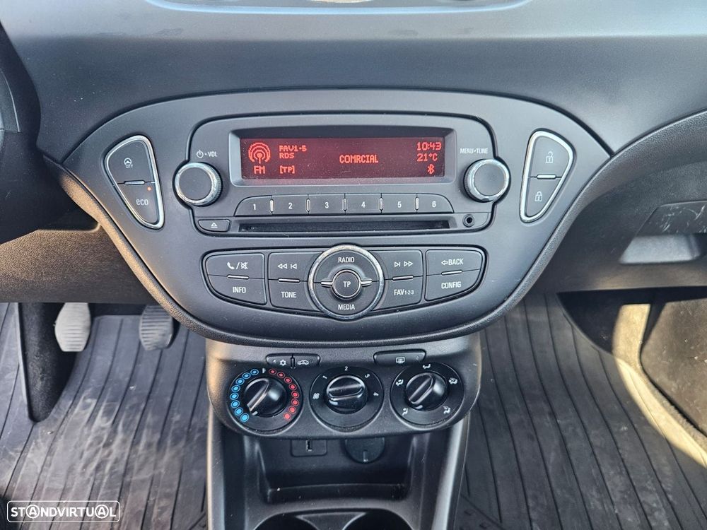 Opel Corsa 1.3 CDTi Dynamic - 22