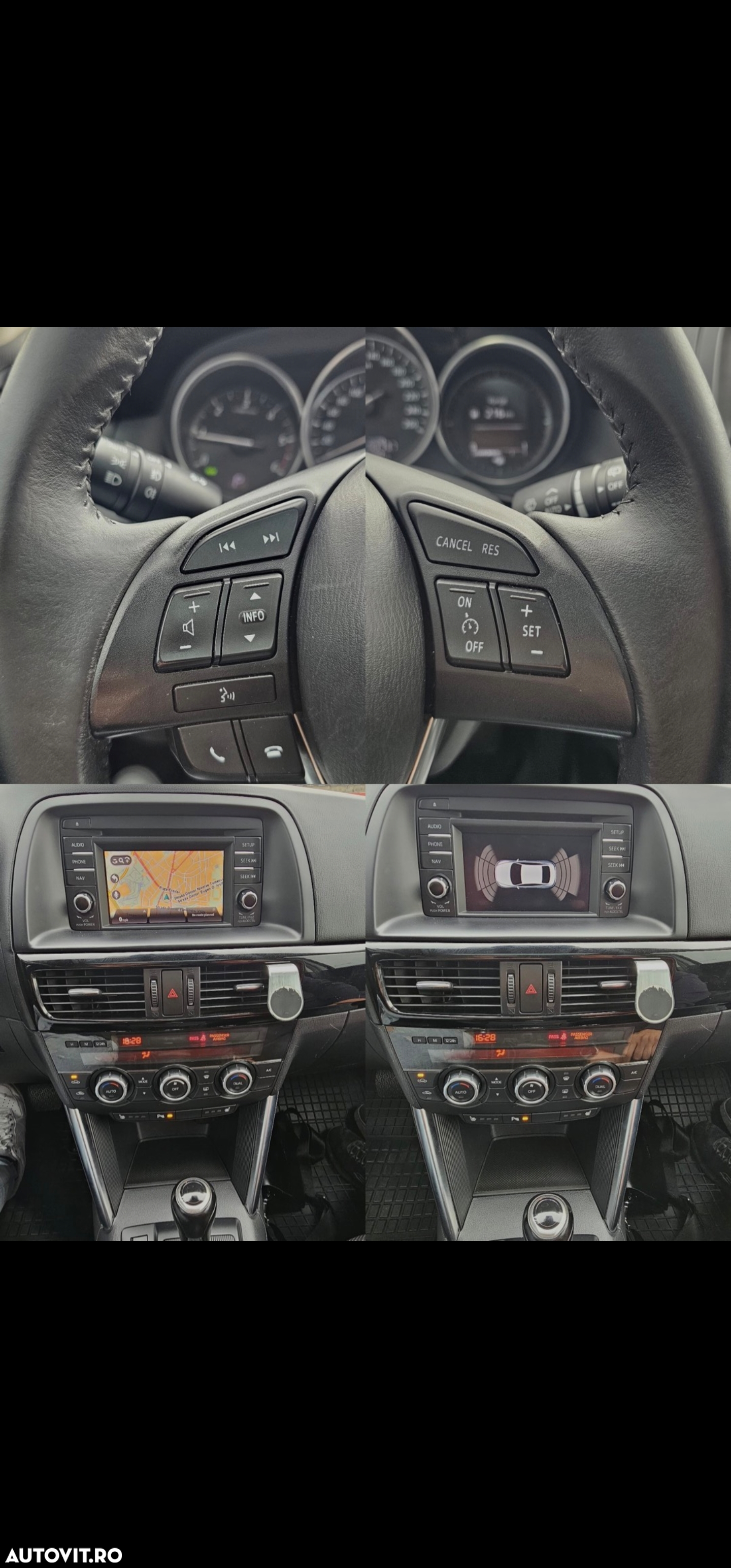 Mazda CX-5 CD175 4x4 AT Revolution - 11