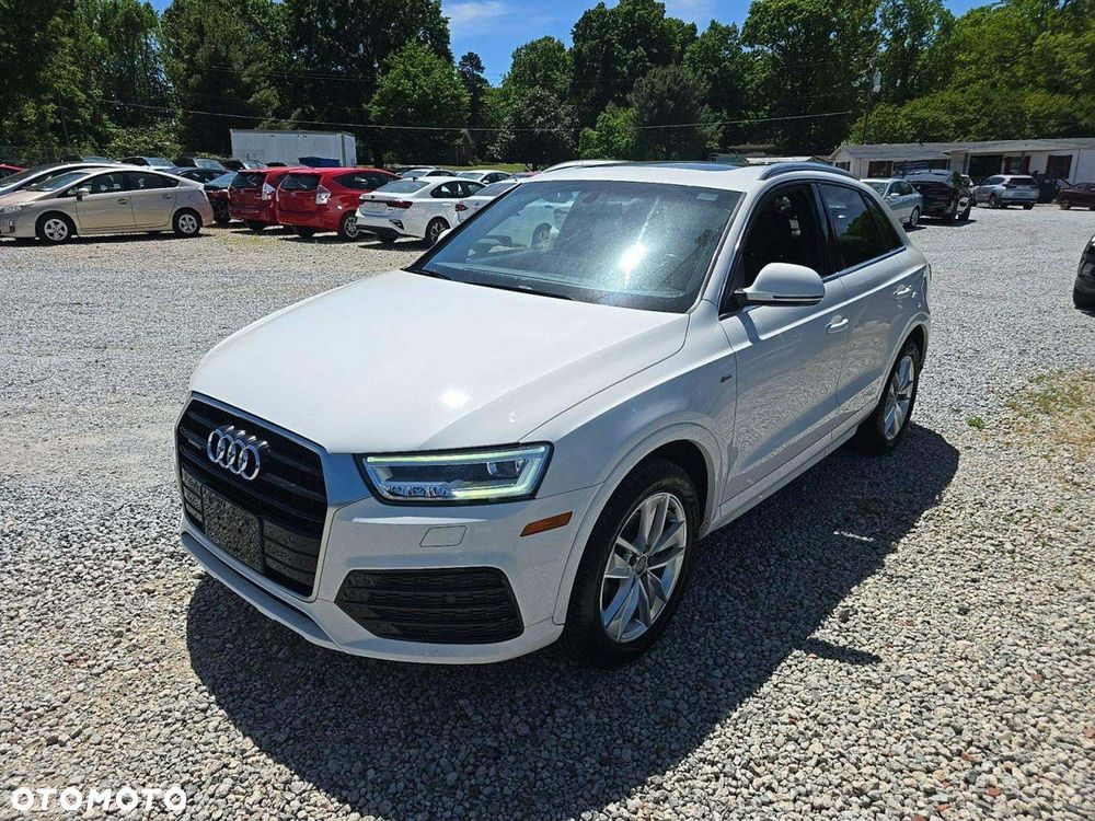 Audi Q3 2.0 TFSI Quattro S tronic - 2