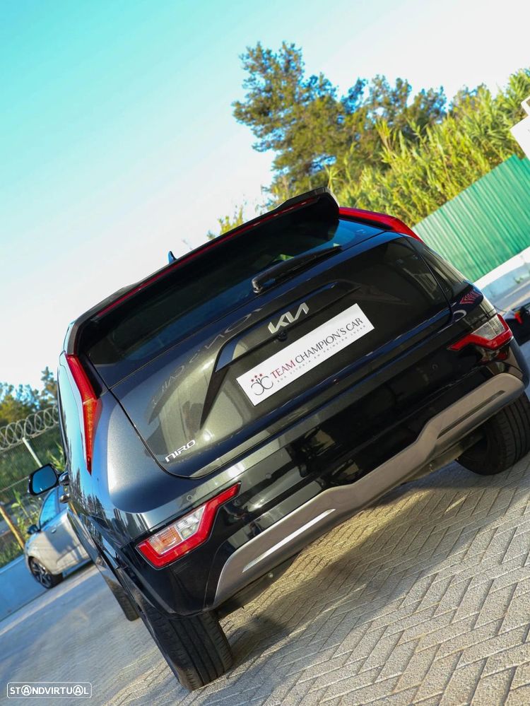 Kia Niro EV 64kWh Drive - 6