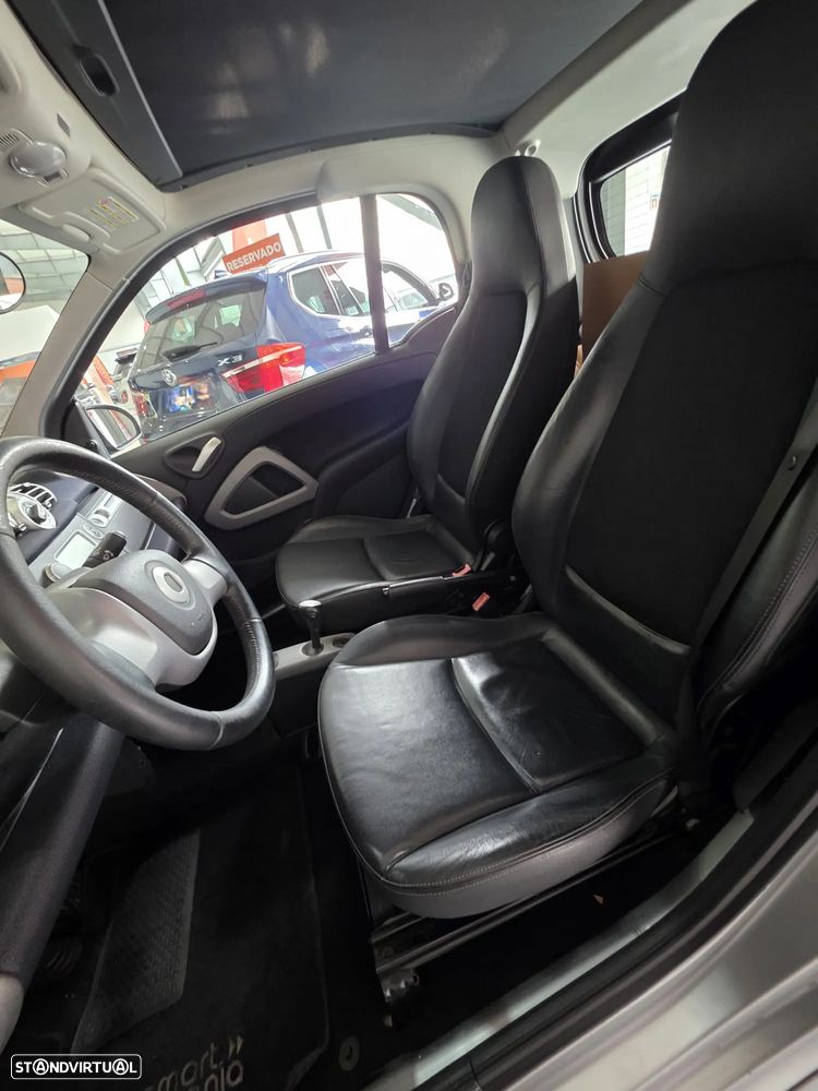 Smart ForTwo Coupé cdi softouch passion dpf - 6