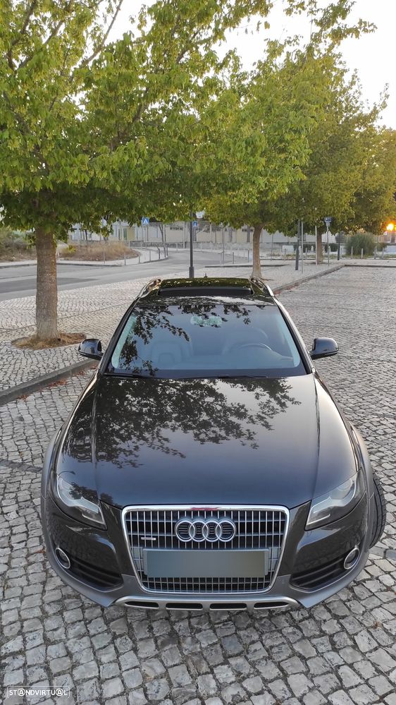 Audi A4 Allroad 2.0 TDi quattro - 21