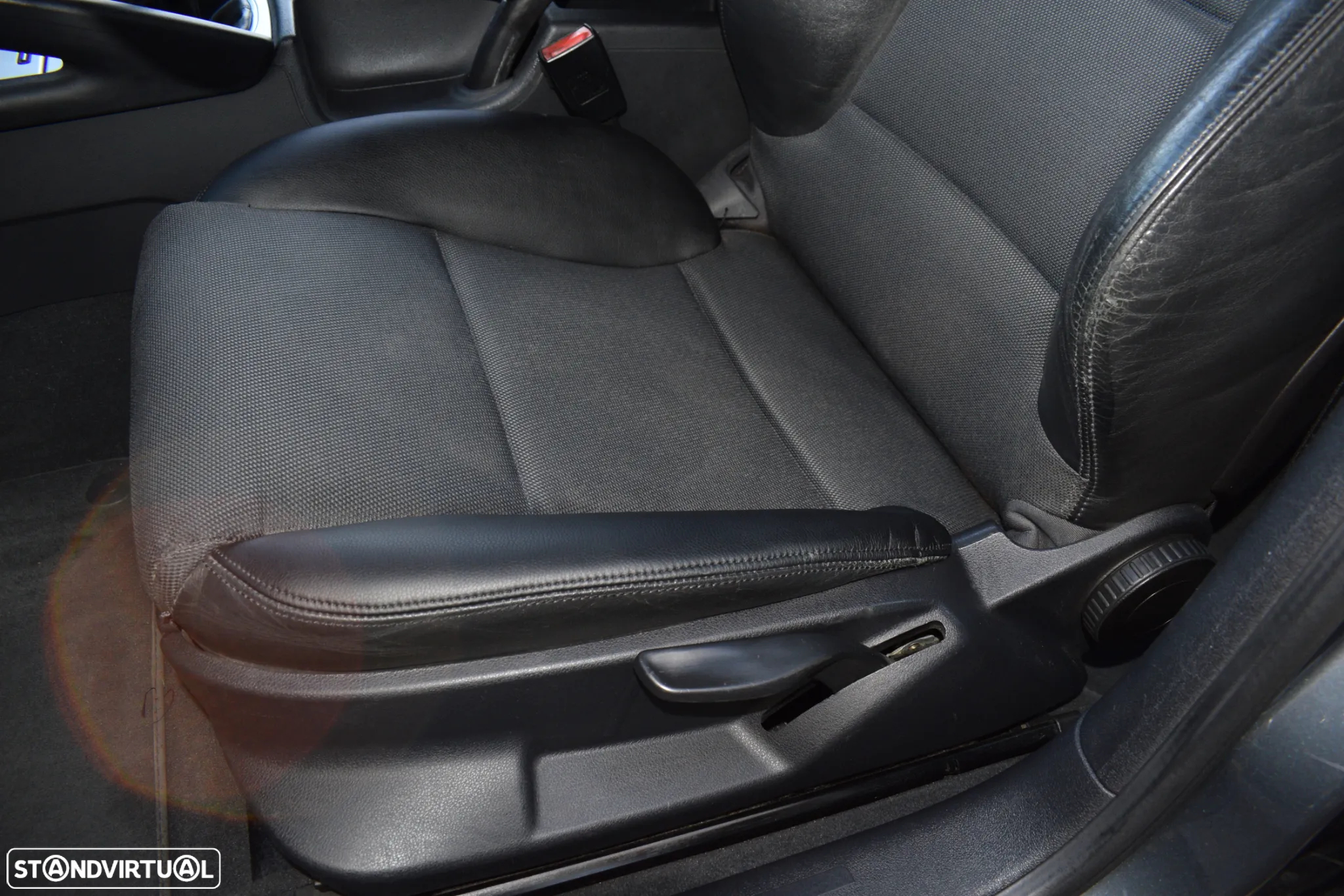 Audi A3 Sportback 2.0 TDi S-line - 21