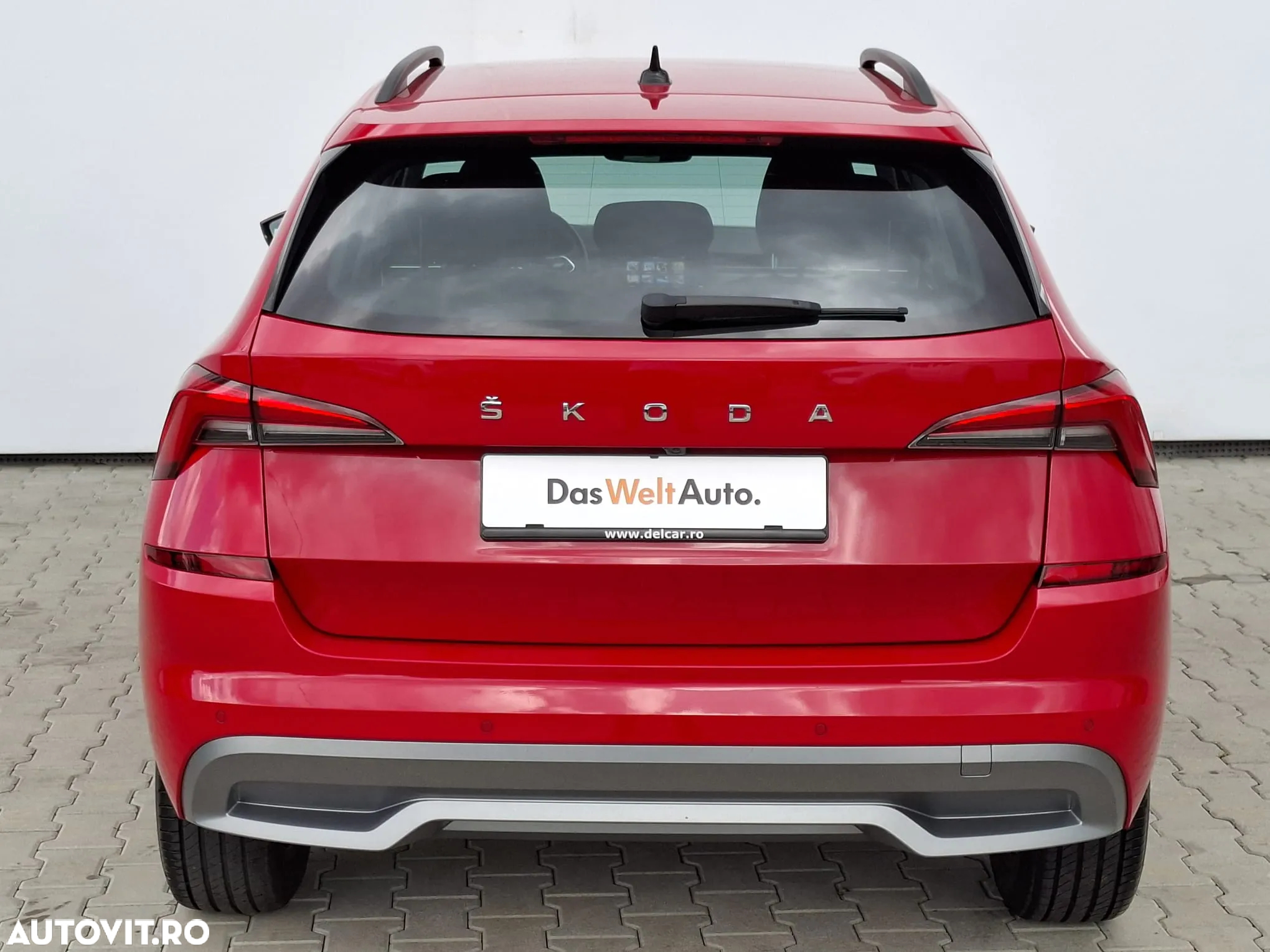 Skoda Kamiq 1.0 TSI DSG Style - 5