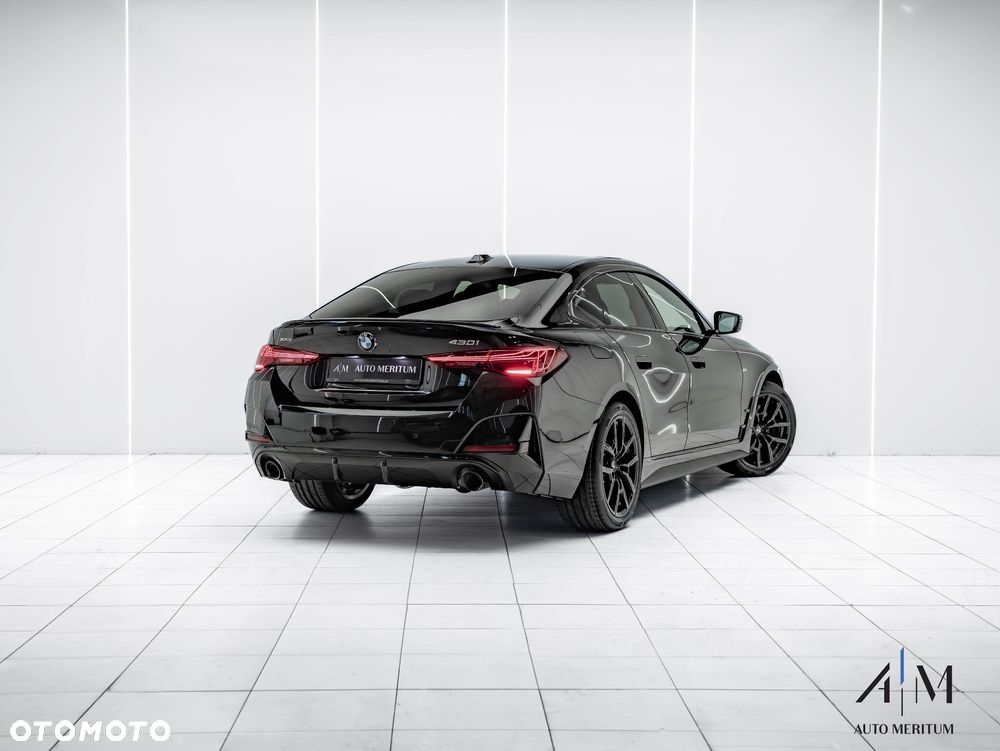 BMW Seria 4 430i xDrive M Sport - 4