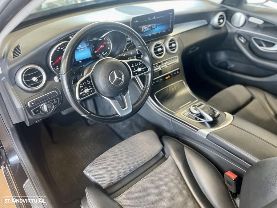 Mercedes-Benz C 300 de T 9G-TRONIC Avantgarde - 12