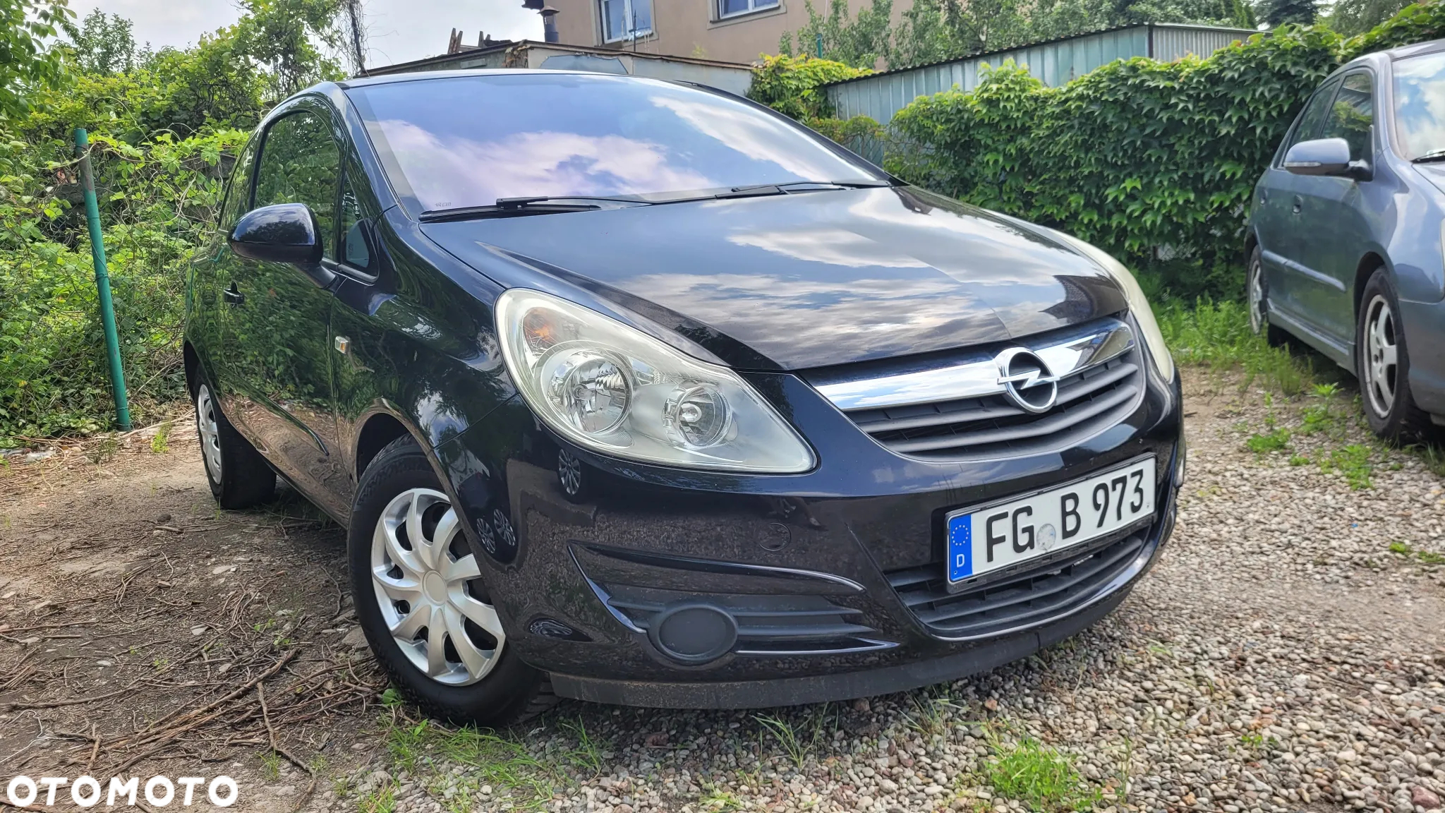 Opel Corsa 1.2 16V Easytronic Selection 110 Jahre - 2