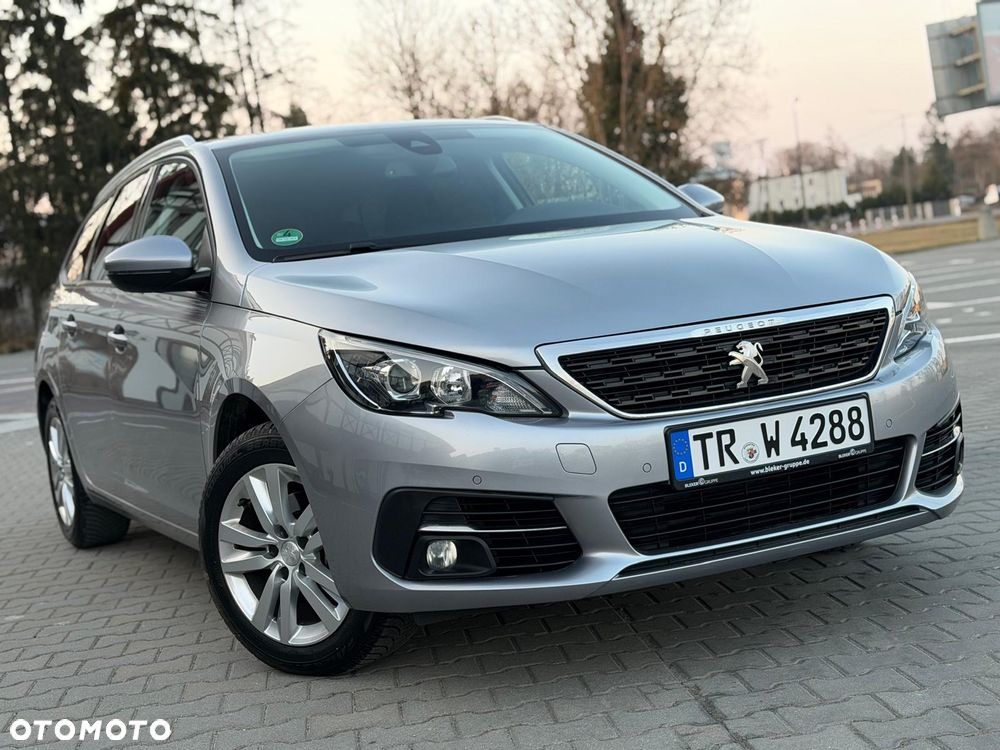 Peugeot 308 BlueHDi 130 EAT8 Stop & Start Allure - 13