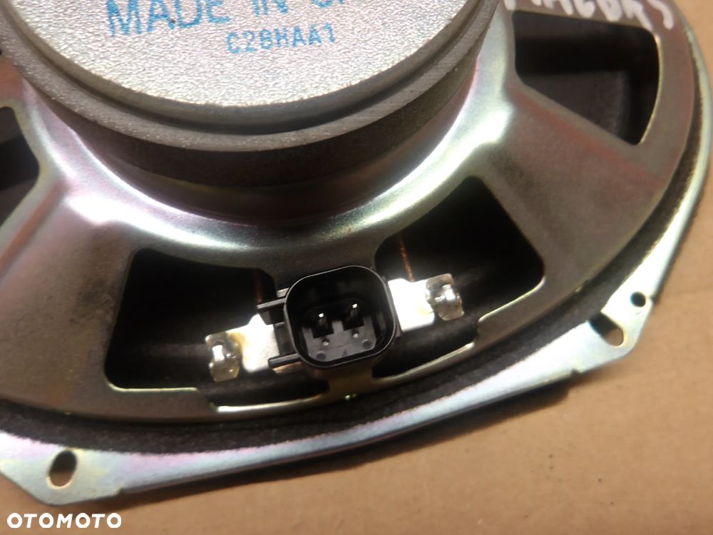 MAZDA 5 LIFT 5D 05-10 2.0D GŁOSNIK PRAWY LEWY PRZÓD TYŁ C23566960 - 16