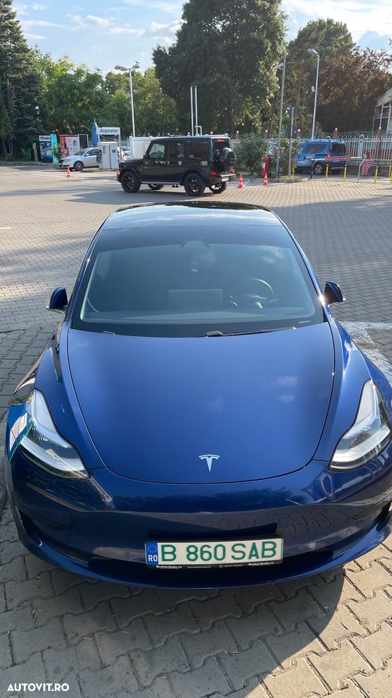 Tesla Model 3 Standard Reichweite Plus Hinterradantrieb - 5