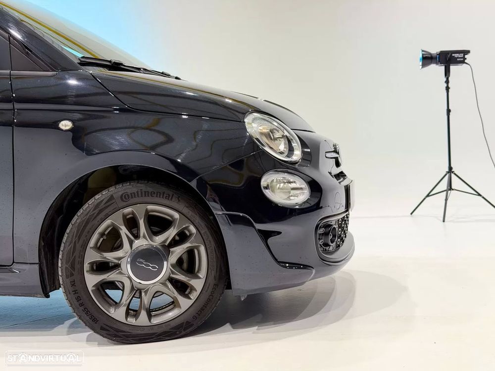 Fiat 500 1.0 Hybrid Connect - 14