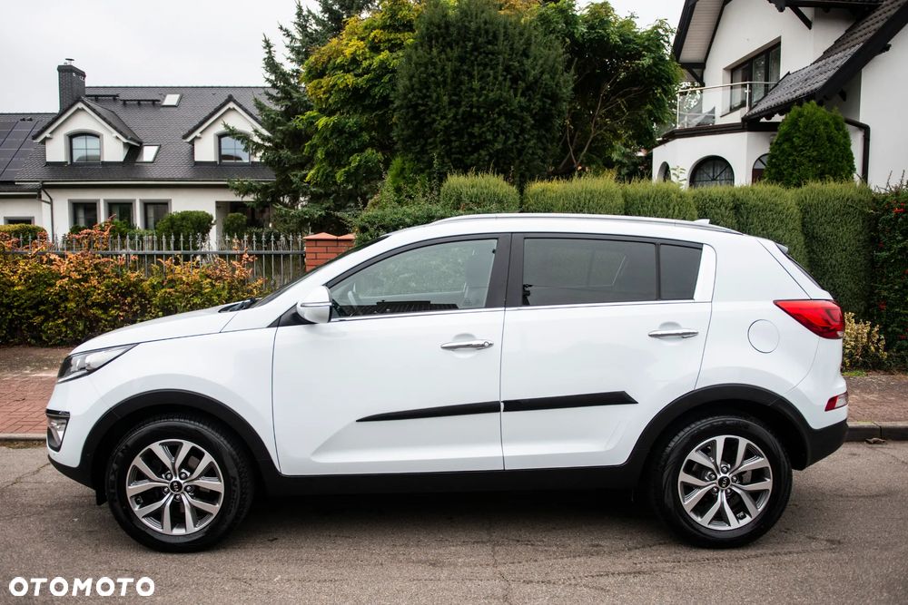 Kia Sportage 1.6 GDI Business Line L 2WD - 11