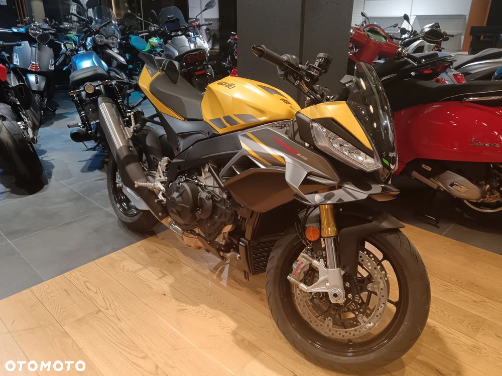 Aprilia Tuono - 1