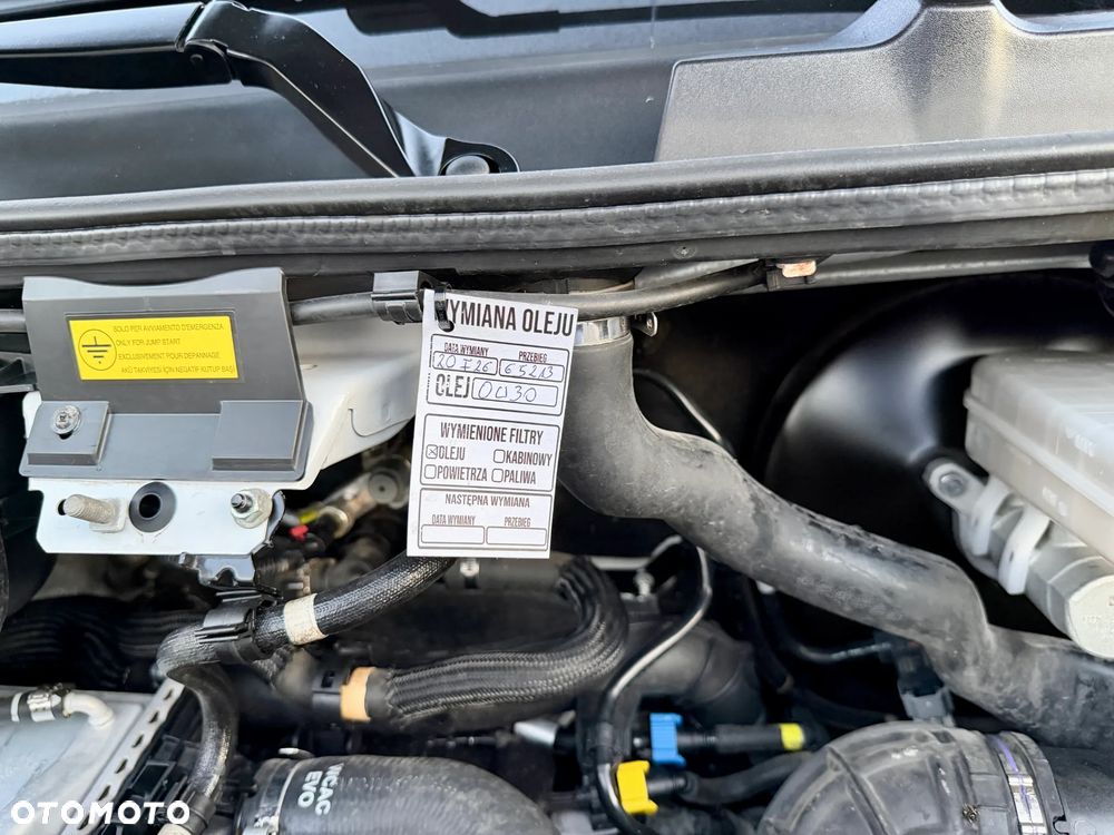 Fiat DUCATO L3H2 / SALON POLSKA / NISKI PRZEBIEG / BOGATE WYPOSAŻENIE / LEASING / KREDYT / VAT 23% - 28