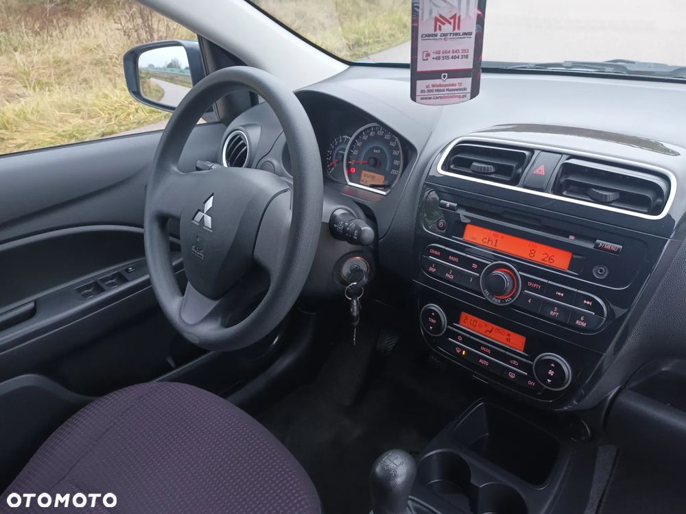 Mitsubishi Space Star 1.2 Clear Tec Shine+ - 19