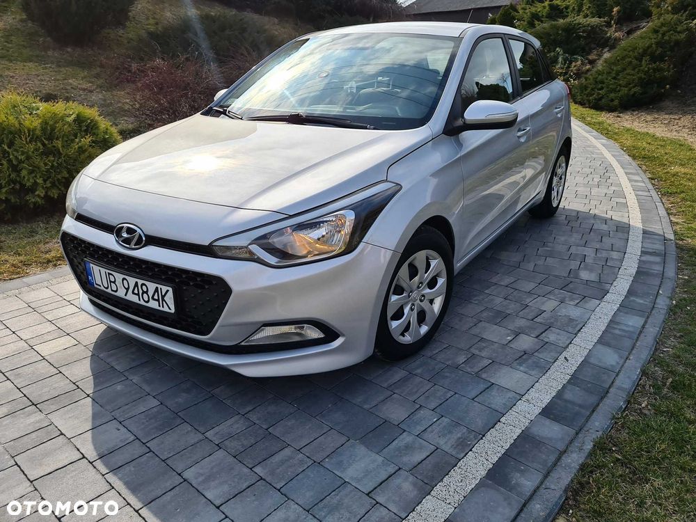 Hyundai i20 - 1