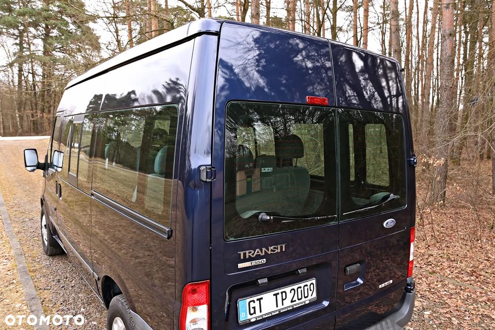 Ford Transit K Pkw Trend - 25