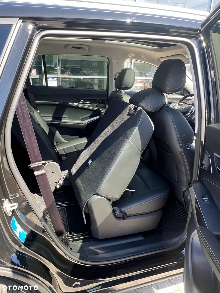JAC JS8 PRO 7os - 8