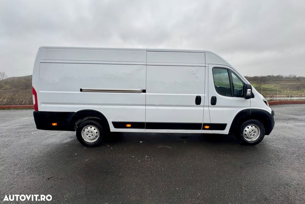 Peugeot Boxer - 4