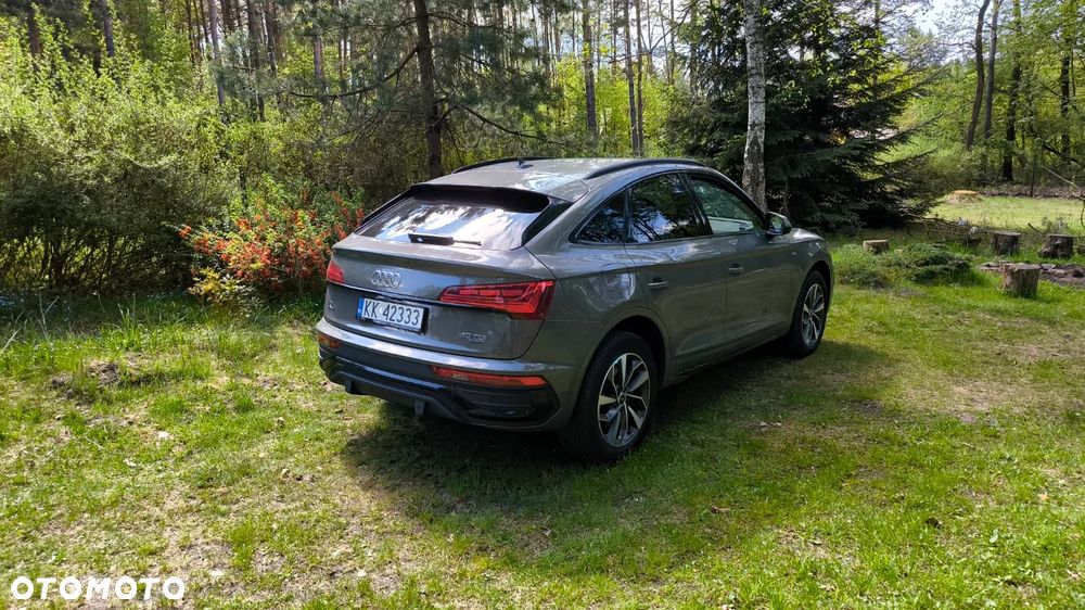 Audi Q5 Sportback 40 TDI mHEV Quattro S Line S tronic - 2