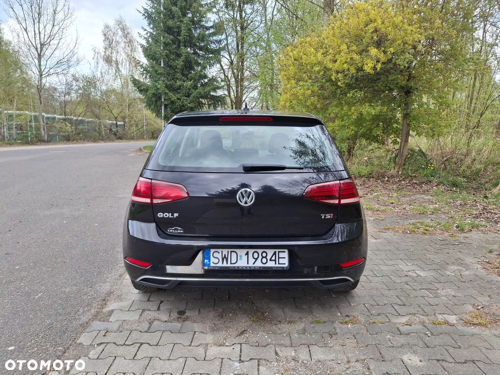 Volkswagen Golf 1.4 TSI BMT Comfortline - 7