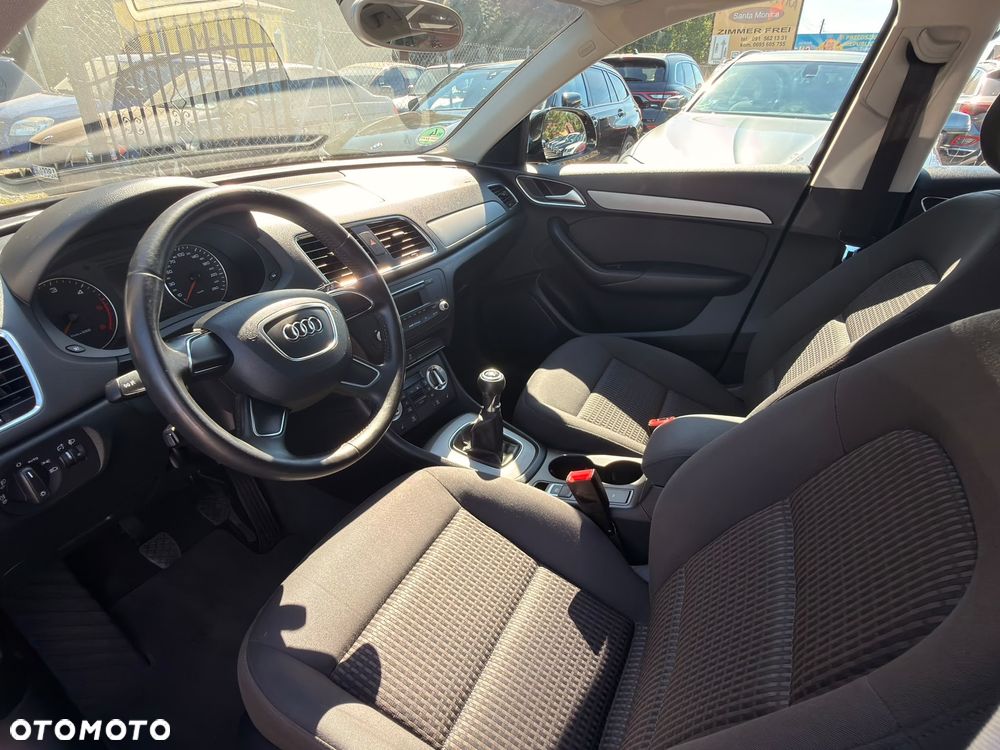 Audi Q3 2.0 TDI - 7
