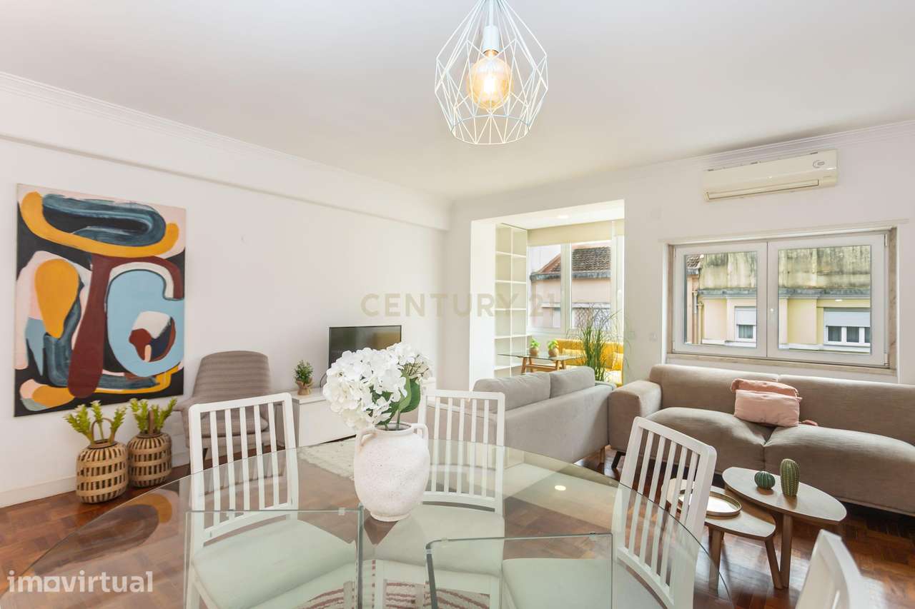 Apartamento T3 | Sete Rios, Lisboa - Grande imagem: 4/58