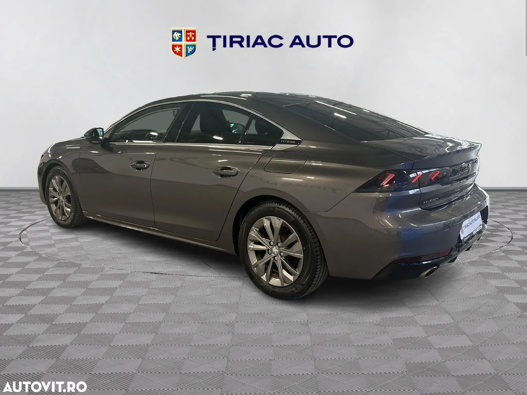 Peugeot 508 - 3