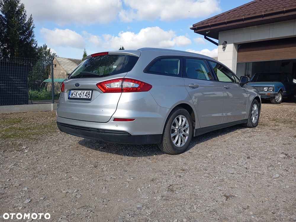 Ford Mondeo - 3