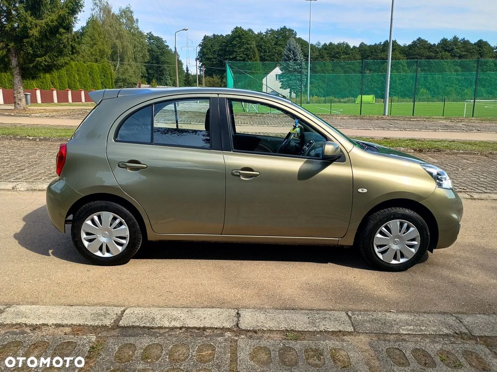 Nissan Micra 1.2 N-Tec EU6 - 3