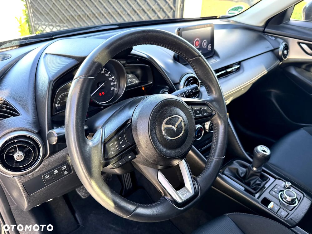 Mazda CX-3 SKYACTIV-G 121 FWD Exclusive-Line - 9