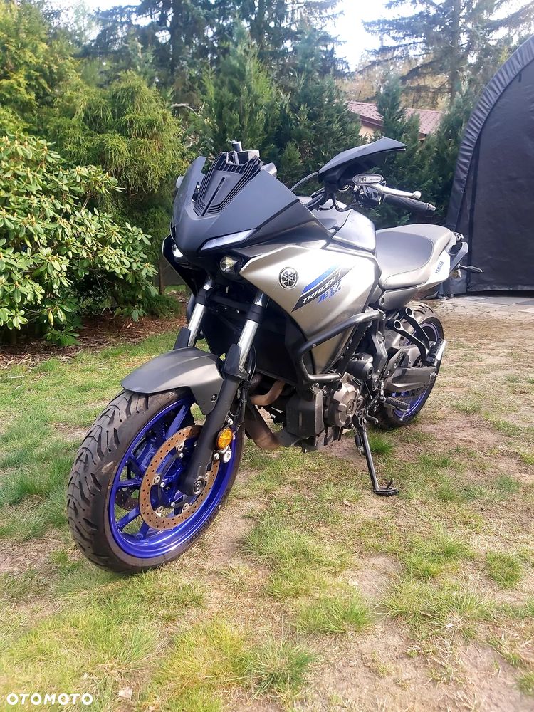 Yamaha MT - 2