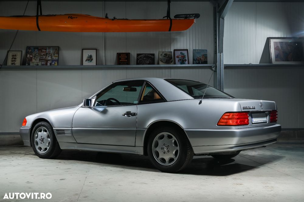 Mercedes-Benz SL - 5