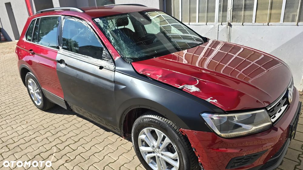 Volkswagen Tiguan - 13