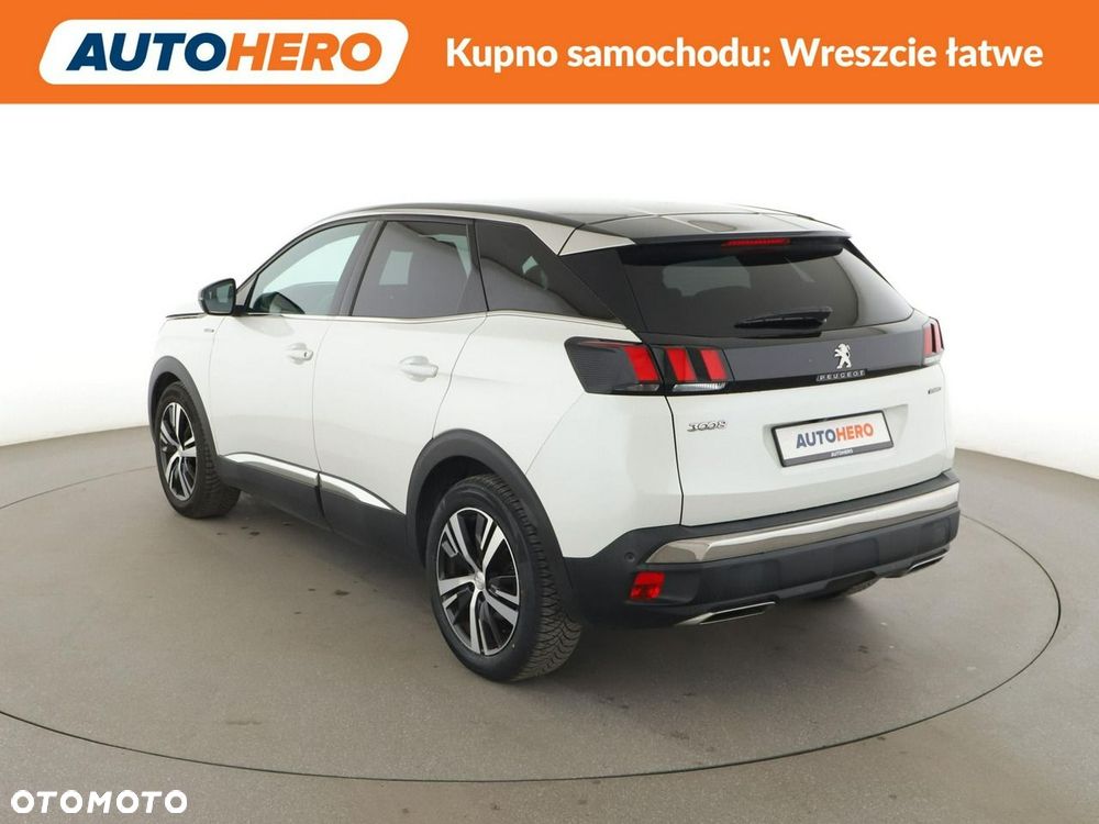 Peugeot 3008 2.0 BlueHDi GT S&S EAT6 - 5