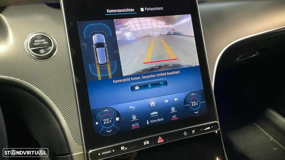 Mercedes-Benz C 200 Station 9G-TRONIC Avantgarde - 6