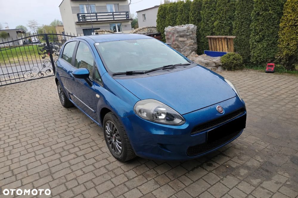 Fiat Punto Evo 1.2 8V Easy - 1