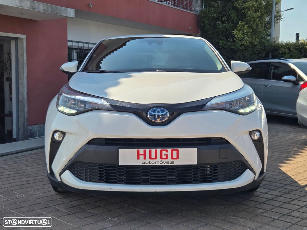 Toyota C-HR 1.8 Hybrid Comfort - 3