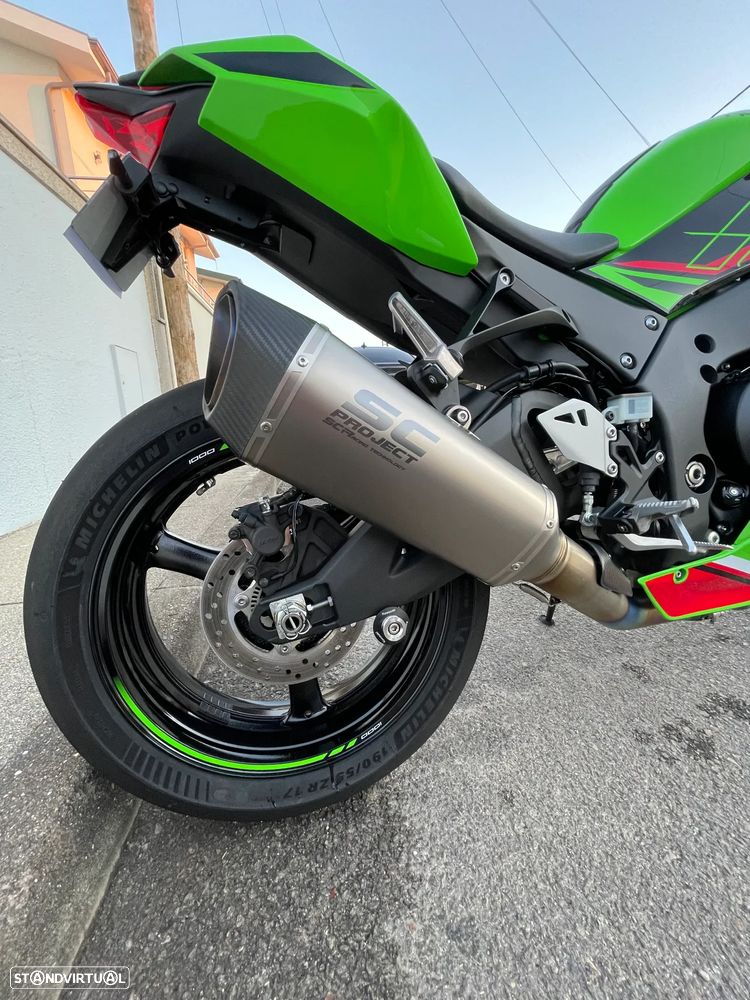 Kawasaki Ninja ZX-10R - 5