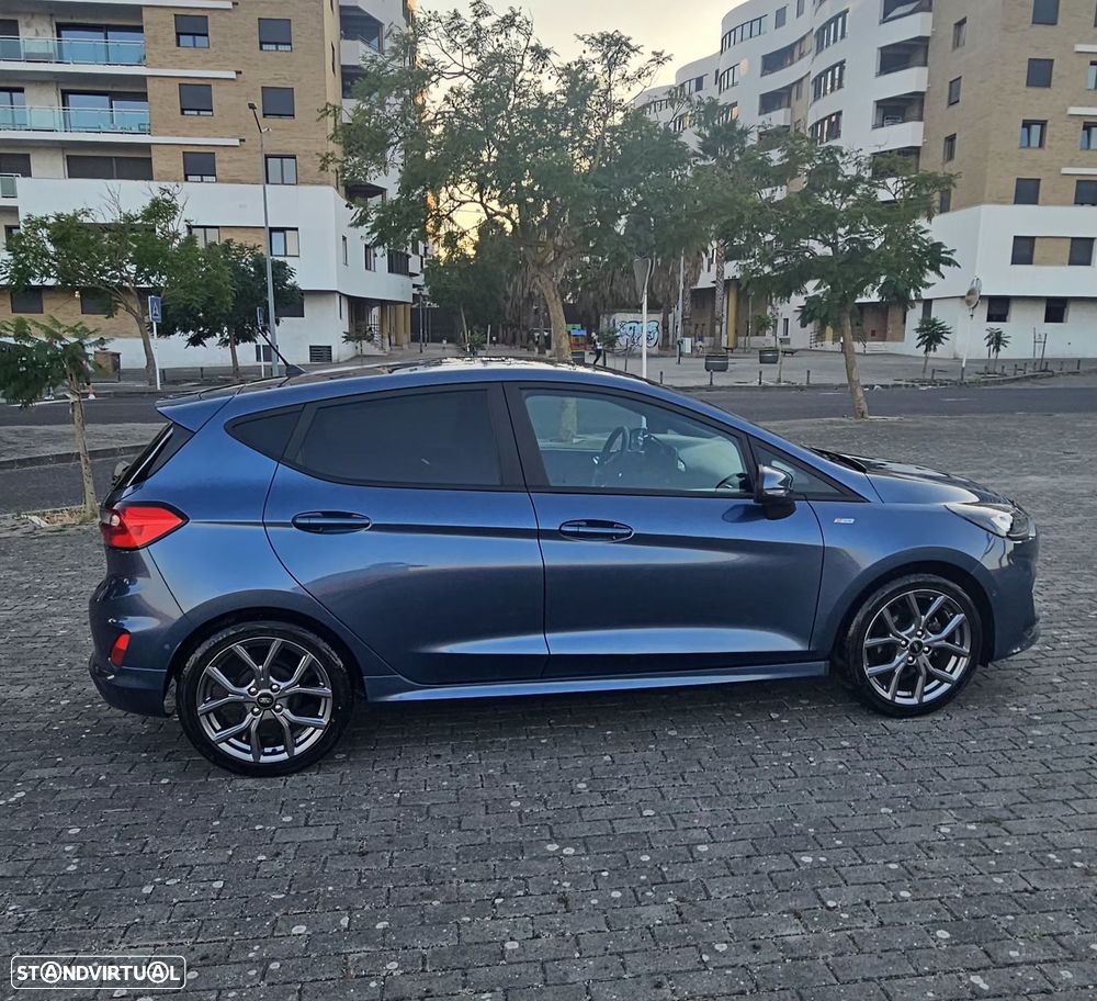 Ford Fiesta 1.0 EcoBoost ST-Line - 8