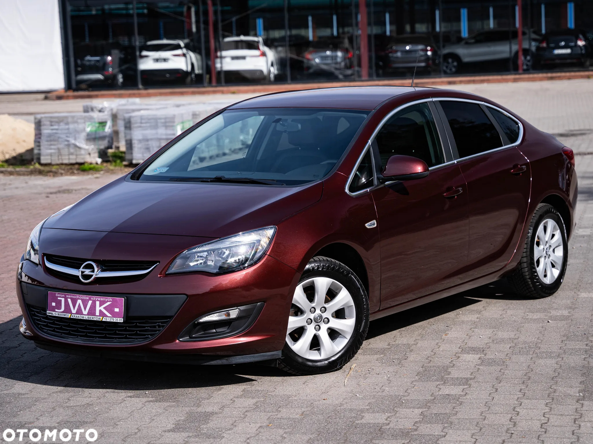 Opel Astra IV 1.4 T Business - 3