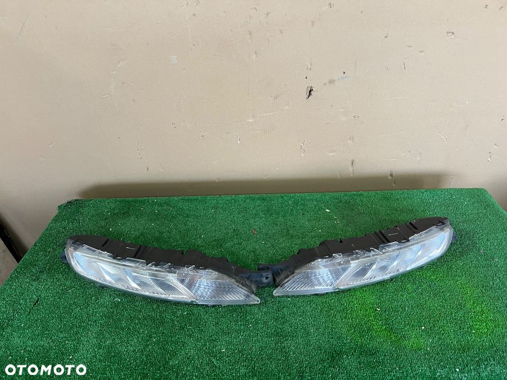 Citroen C4 Picasso 13-16 Światła Led do jazdy dziennej - 1