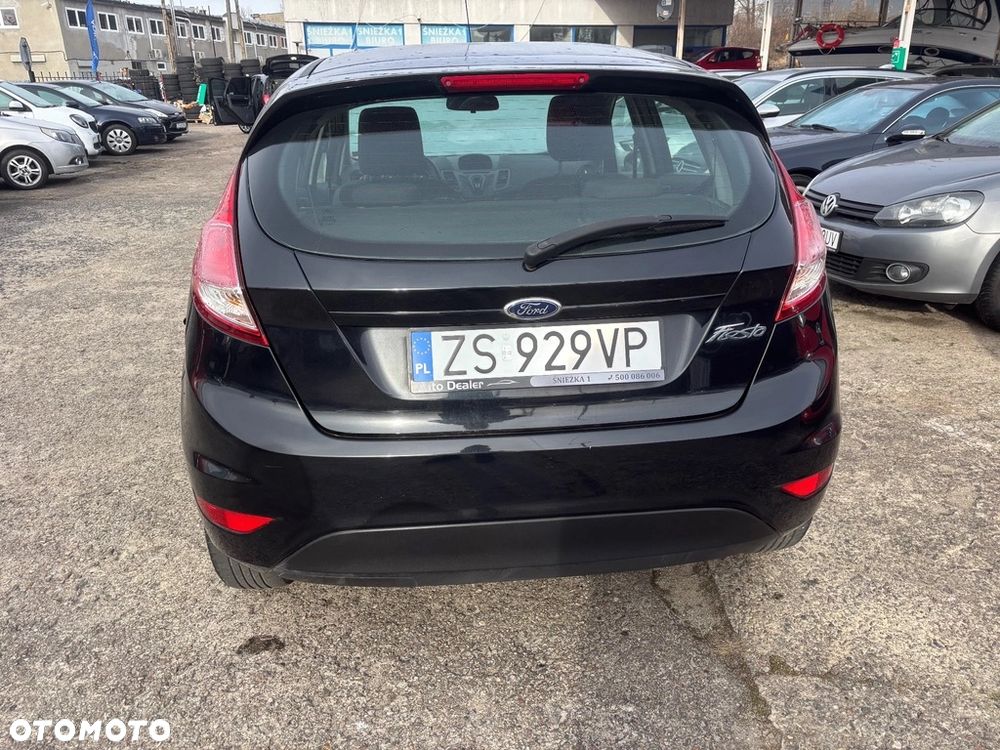 Ford Fiesta 1.25 Ambiente EU5 - 3