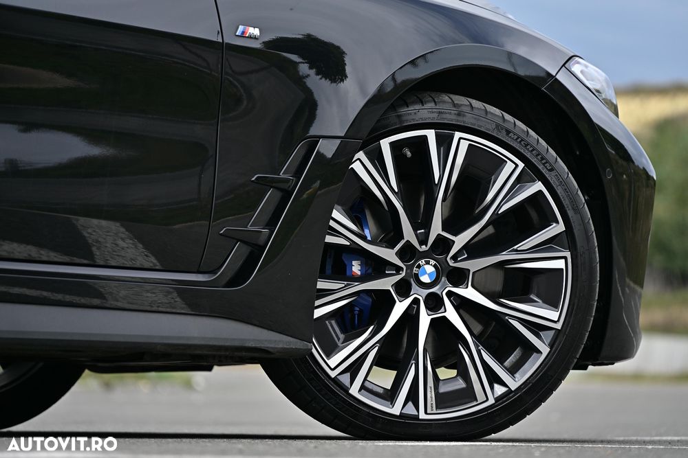 BMW Seria 4 420d xDrive Gran Coupe M Sport - 30